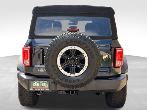 Used 2021 Ford Bronco Big Bend w/ Sasquatch Package AWD/4WD image 6