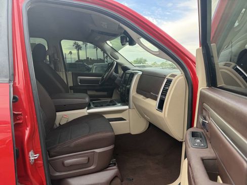 Used 2016 RAM 1500 Big Horn image 24