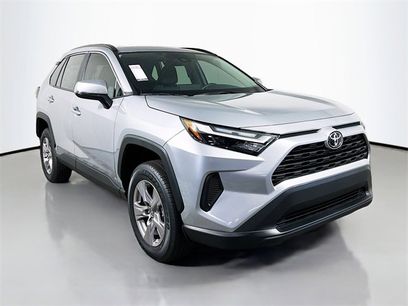 New 2025 Toyota RAV4 XLE