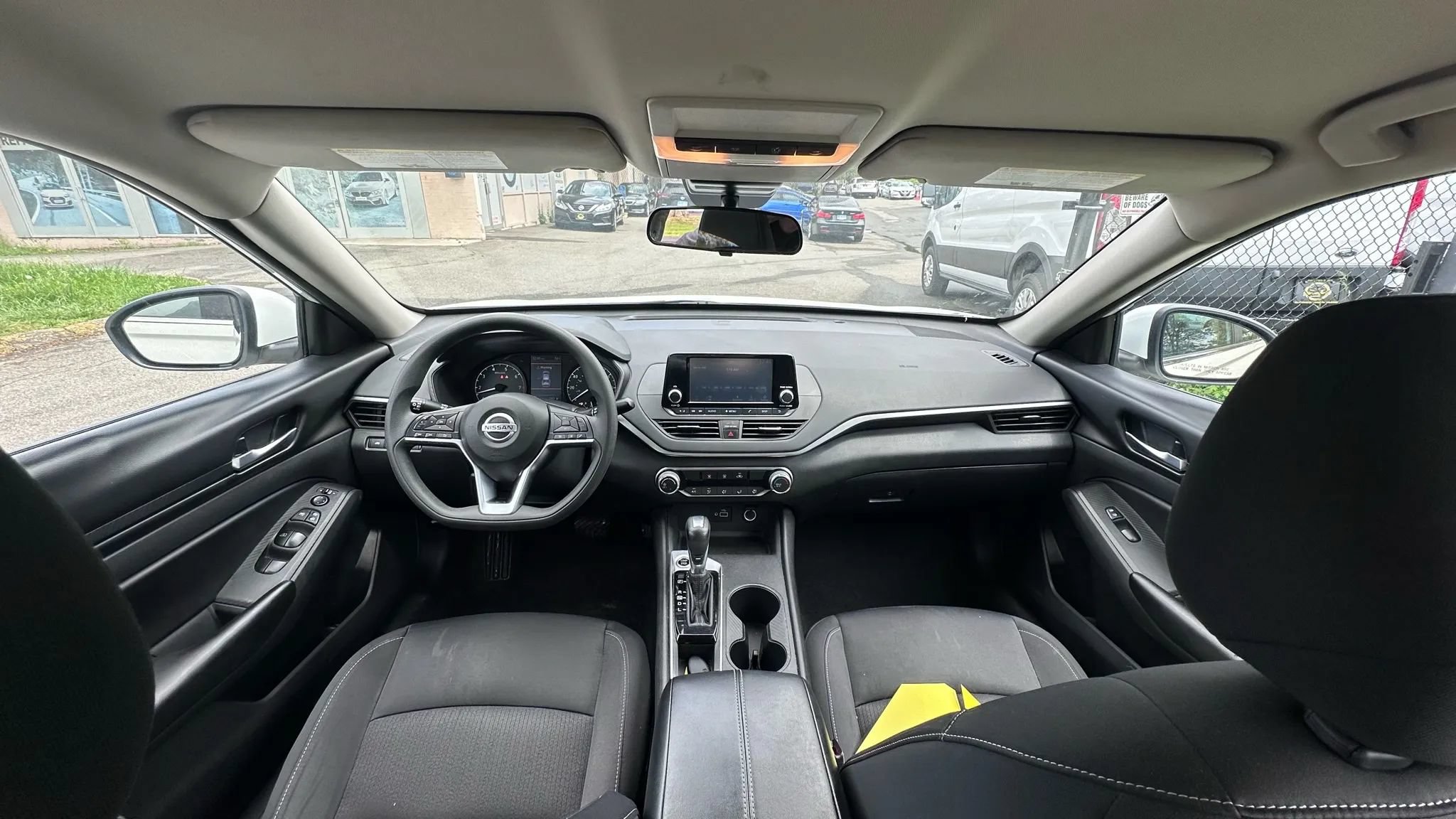 Used 2021 Nissan Altima 2.5 S FWD image 22