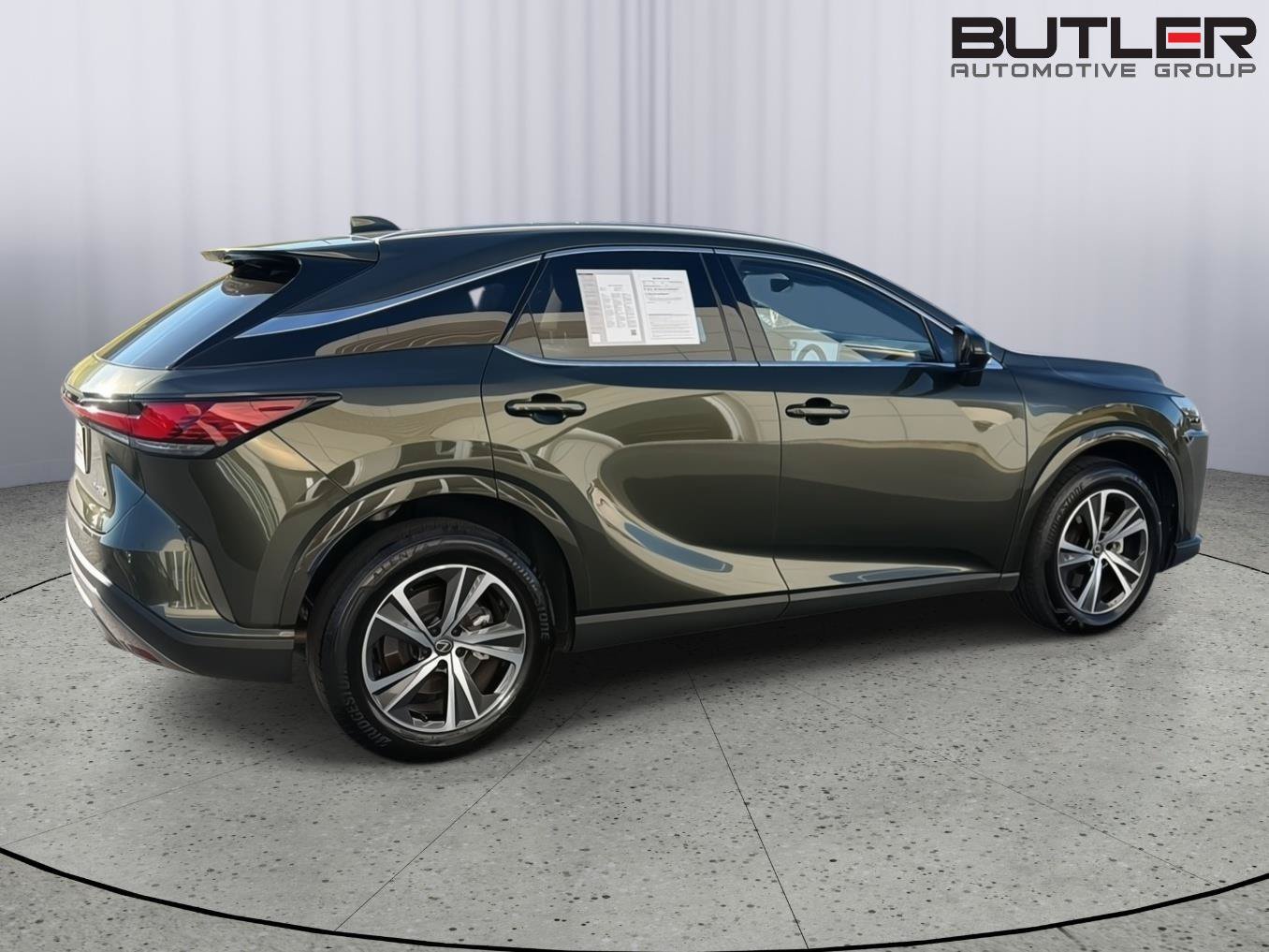 Certified 2026 Lexus RX 350 Premium w/ Accessory Package (Z1) FWD image 7
