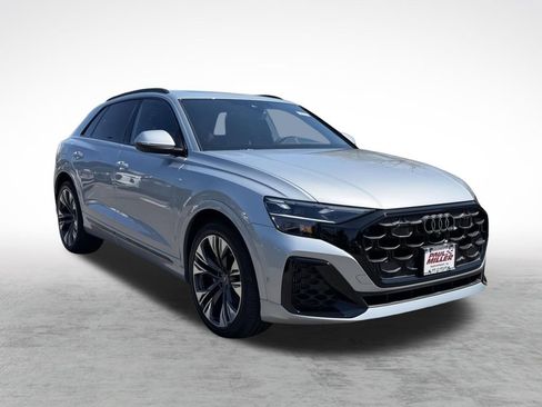 New 2026 Audi Q8 Premium Plus image 3