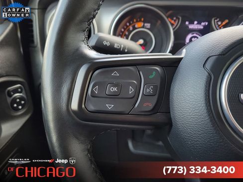 Certified 2023 Jeep Wrangler Sport AWD/4WD image 23