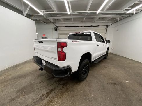 Used 2025 Chevrolet Silverado 1500 Custom Trail Boss image 6