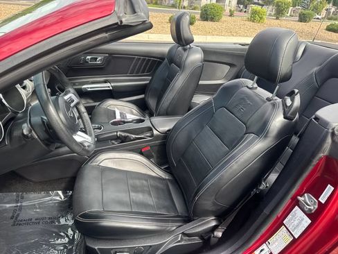 Used 2015 Ford Mustang GT Premium w/ Equipment Group 401A RWD image 14
