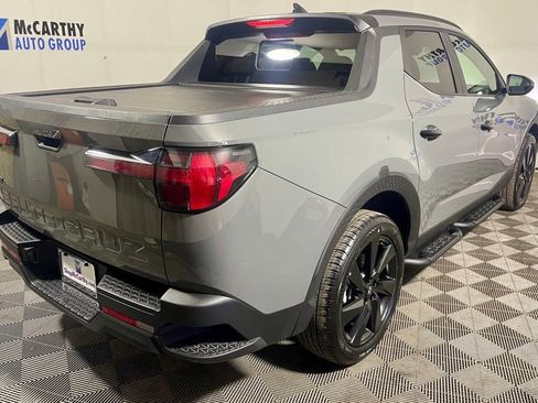Used 2024 Hyundai Santa Cruz Night AWD/4WD image 15
