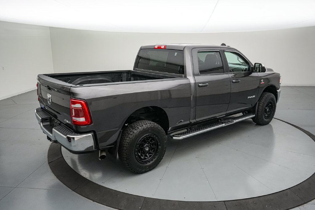 Used 2020 RAM 2500 Big Horn w/ Snow Chief Group AWD/4WD image 4