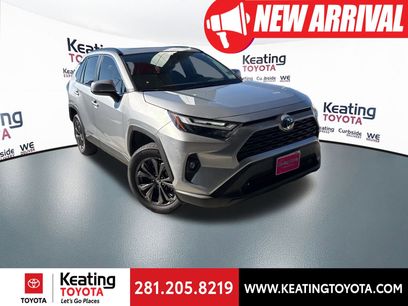 Used 2024 Toyota RAV4 XLE Premium