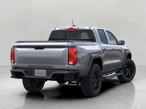New 2026 Chevrolet Colorado Trail Boss AWD/4WD image 4