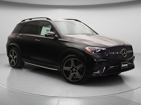 New 2026 Mercedes-Benz GLE 450 4MATIC image 13