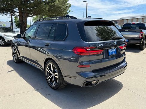 Used 2020 BMW X7 xDrive40i w/ M Sport Package AWD/4WD image 6