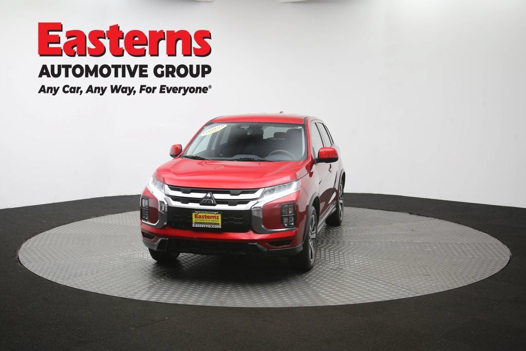 Used 2023 Mitsubishi Outlander Sport ES AWD/4WD image 53