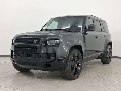 New 2026 Land Rover Defender 110 X