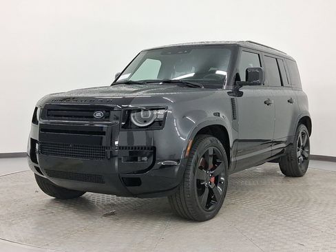 New 2026 Land Rover Defender 110 X image 1