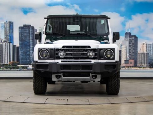 Used 2024 INEOS Grenadier image 3