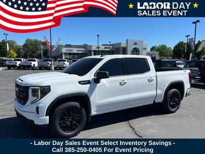Used 2025 GMC Sierra 1500 Elevation