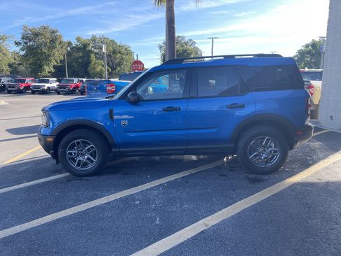 New 2025 Ford Bronco Sport Big Bend w/ Convenience Package image 4