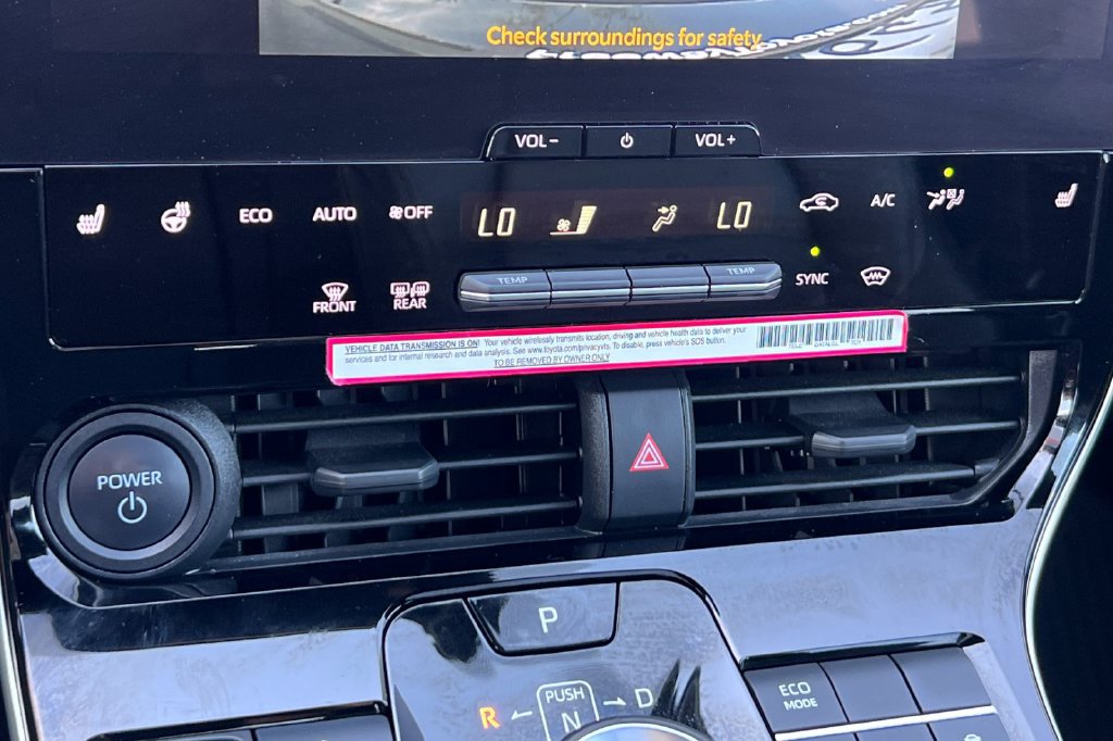 Certified 2023 Toyota bZ4X FWD w/ Weather Package image 23