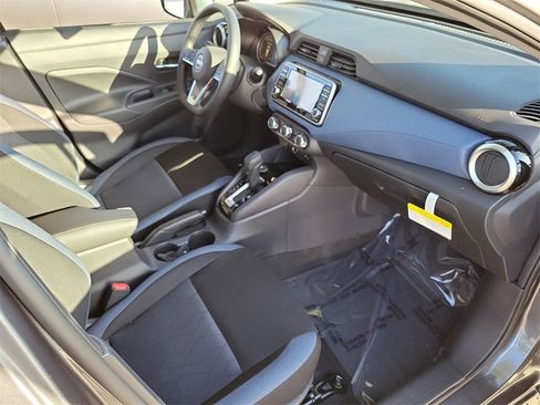 New 2025 Nissan Versa SV w/ Trunk Package image 11