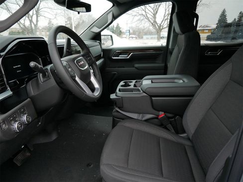 New 2026 GMC Sierra 1500 Elevation w/ X31 Off-Road Package AWD/4WD image 4