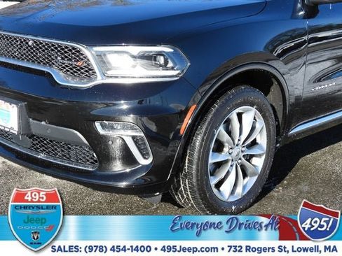 Used 2021 Dodge Durango Citadel image 10