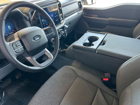 Used 2025 Ford F150 XLT w/ Equipment Group 301A Standard AWD/4WD image 10