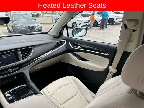 Used 2024 Buick Enclave Essence w/ Technology Package FWD image 11