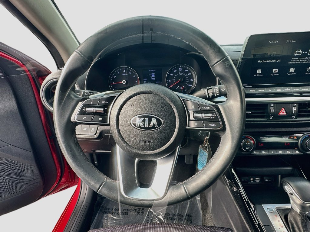 Used 2019 Kia Forte S FWD image 11