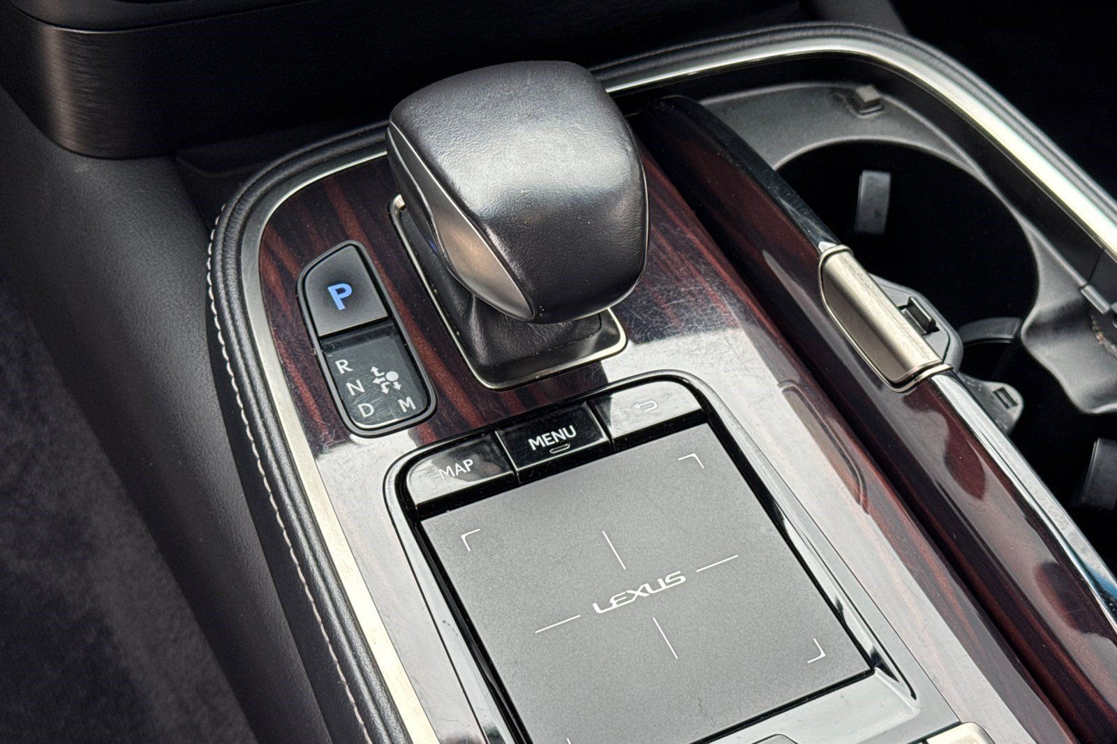Used 2018 Lexus LS 500 AWD w/ Interior Upgrade Package image 17