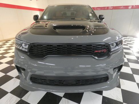 New 2026 Dodge Durango SRT Hellcat w/ Premium Group image 2