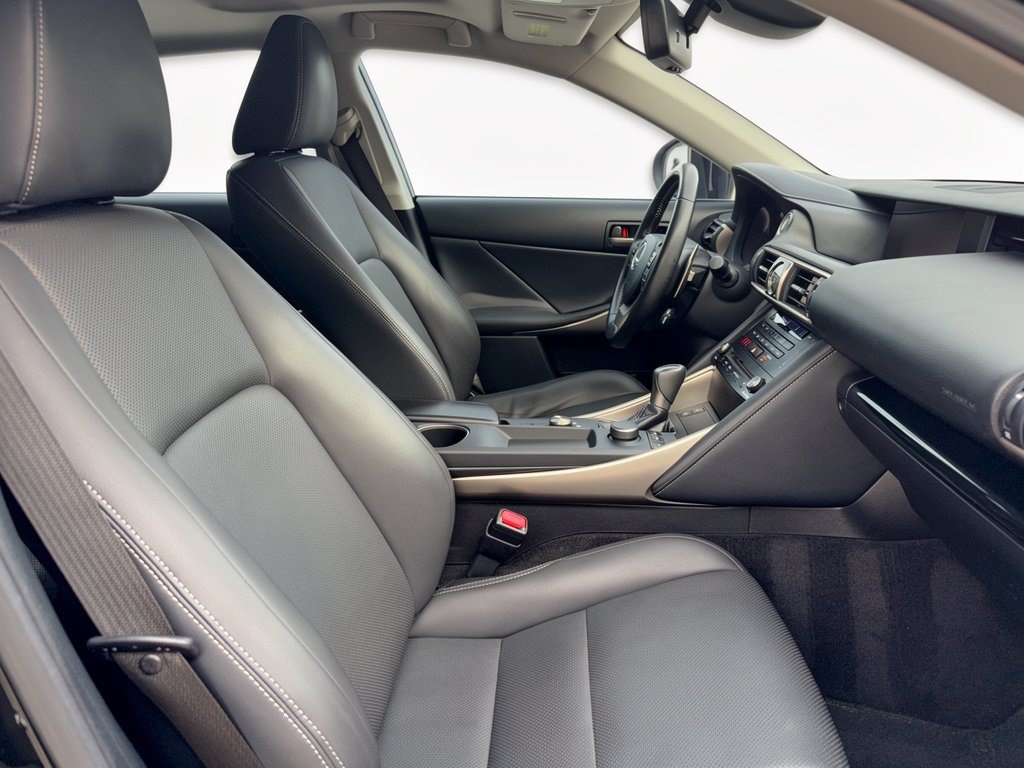 Used 2017 Lexus IS 300 AWD w/ Premium Package image 30