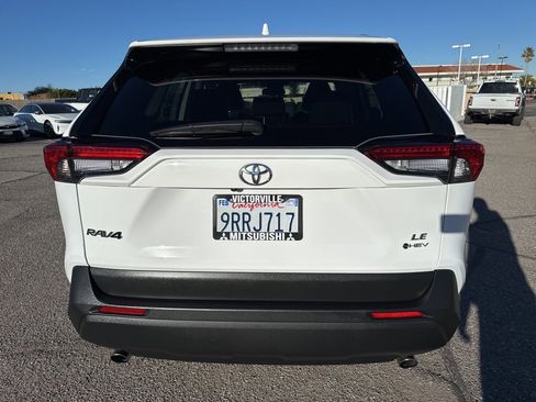 Used 2025 Toyota RAV4 LE image 6