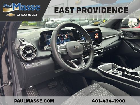Used 2026 Chevrolet Equinox LT w/ Midnight Edition AWD/4WD image 14