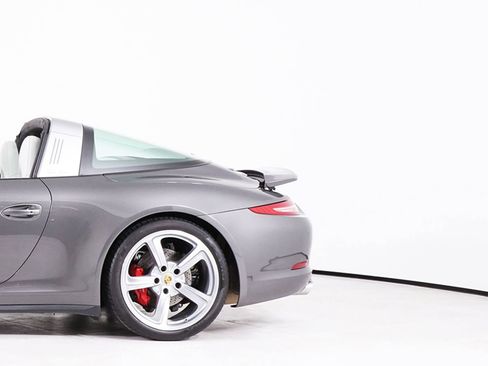 Used 2016 Porsche 911 Targa 4S AWD/4WD image 14