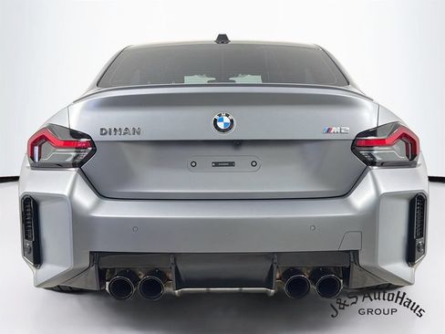 Used 2024 BMW M2 w/ Carbon Package RWD image 6