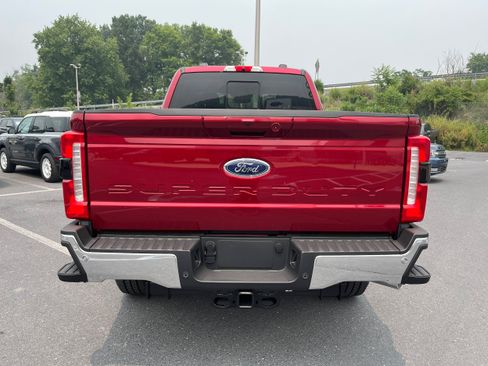 New 2026 Ford F250 Lariat w/ Lariat Ultimate Package AWD/4WD image 6
