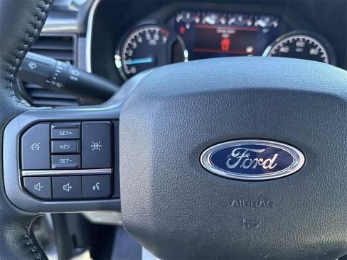 Used 2022 Ford F150 XLT w/ Equipment Group 302A High image 25