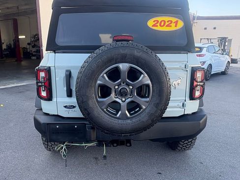 Used 2021 Ford Bronco Big Bend image 4