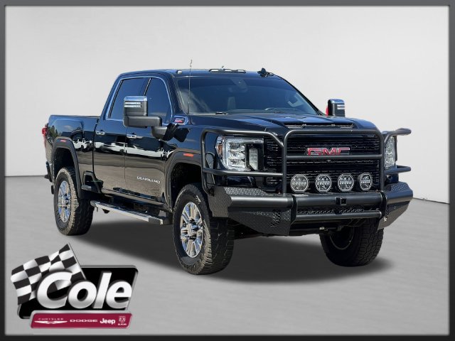 Used 2020 GMC Sierra 3500 Denali w/ Denali Ultimate Package AWD/4WD image 1