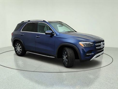 Certified 2026 Mercedes-Benz GLE 350 4MATIC image 5