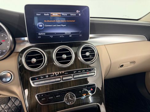 Used 2016 Mercedes-Benz C 300 4MATIC Sedan image 17