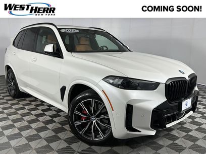 Used 2025 BMW X5 xDrive40i w/ Executive Package