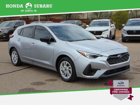 Certified 2025 Subaru Impreza 2.0i AWD/4WD image 1