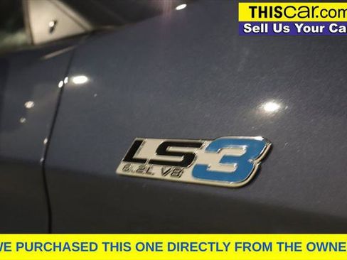 Used 2011 Chevrolet Corvette Convertible w/ 1LT RWD image 10