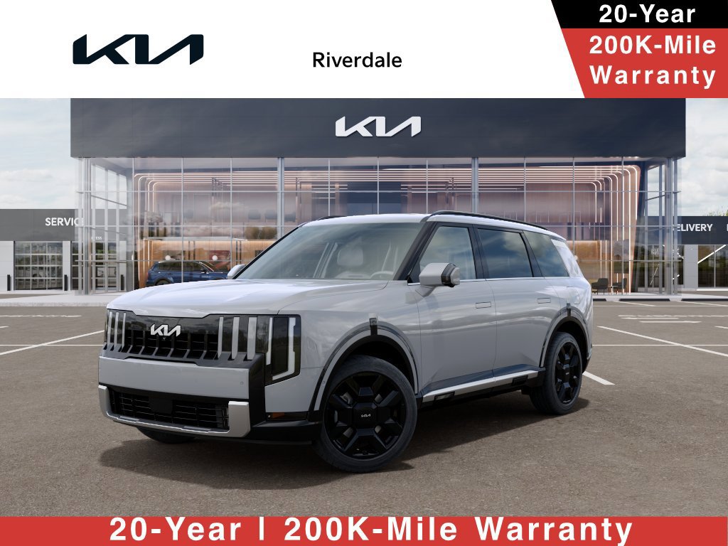 New 2027 Kia Telluride SX Prestige AWD/4WD image 1