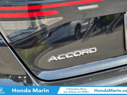 Certified 2024 Honda Accord EX image 33