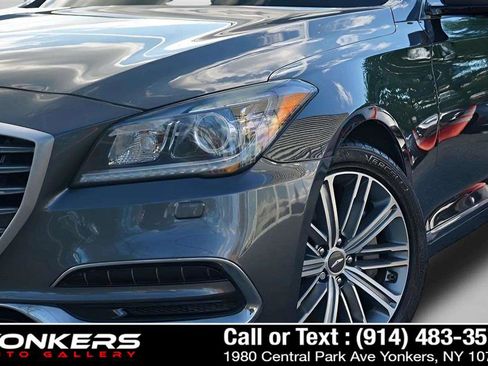 Used 2019 Genesis G80 3.8 image 19