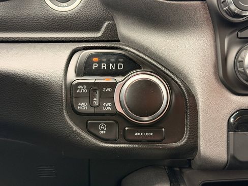 Used 2023 RAM 1500 Big Horn image 23