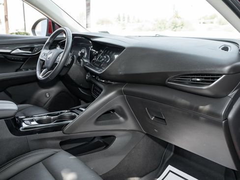 Used 2023 Buick Envision Essence AWD/4WD image 42