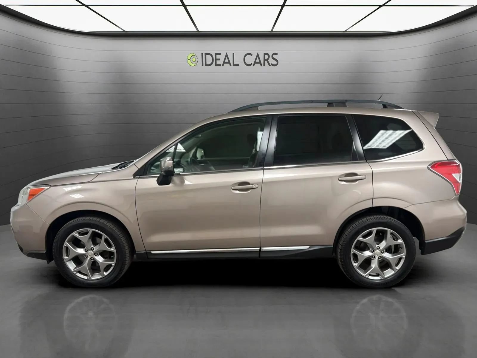 Used 2015 Subaru Forester 2.5i Touring w/ Eyesight & Navigation System AWD/4WD image 8